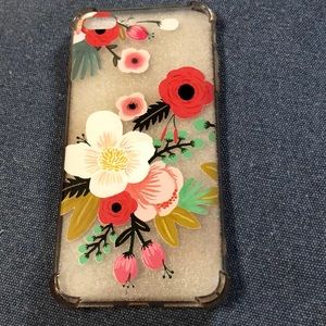 Flexible Scratch Proof 8 Plus Case